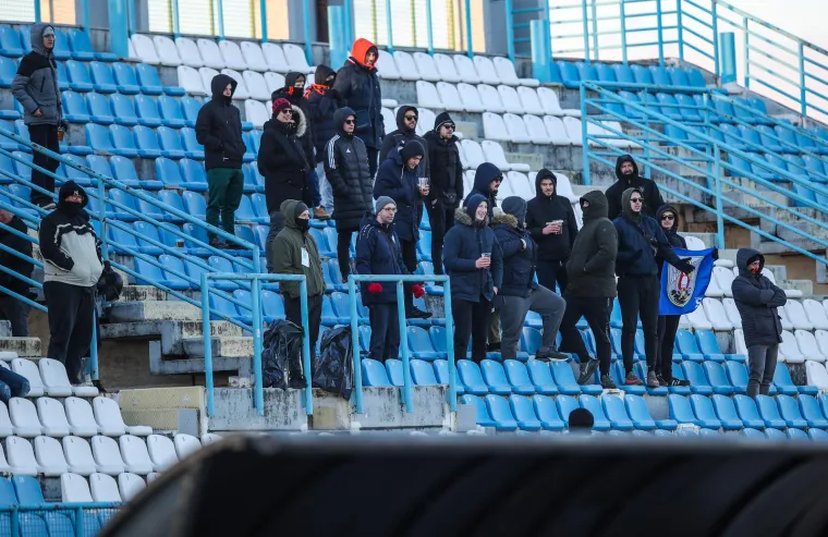 Gorica 0-3 Šibenik (1024 gledatelja)