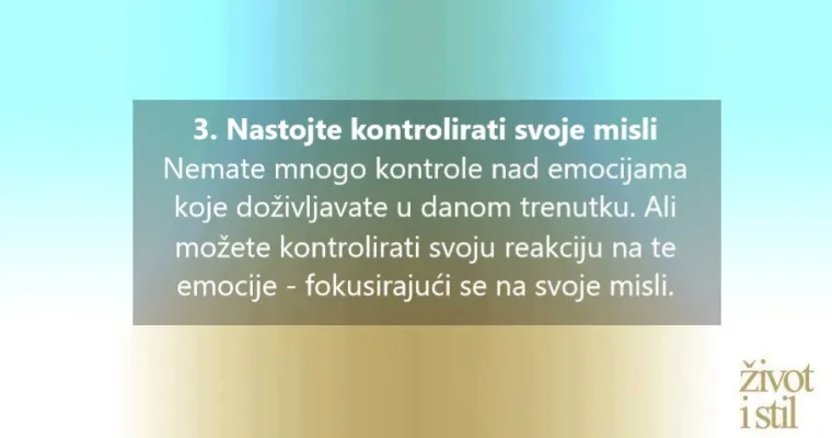 13 znakova da imate visoku emocionalnu inteligenciju