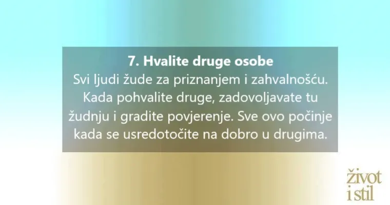 13 znakova da imate visoku emocionalnu inteligenciju