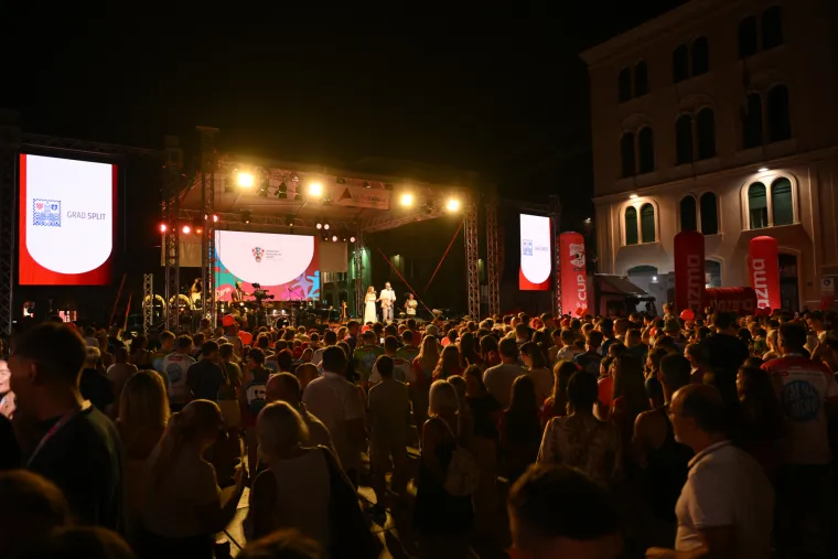 Spuštena zavjesa na najveću sportsko amatersku manifestaciju u Europi