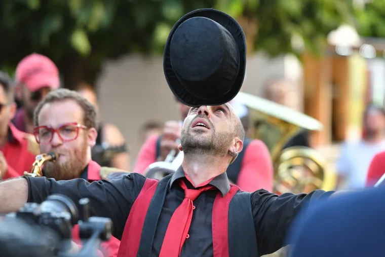 Počelo je ludilo! Špancirfest otvorili Prljavci, idući dana na redu su Goran Bare, Baby Lasagna i Psihomodo pop