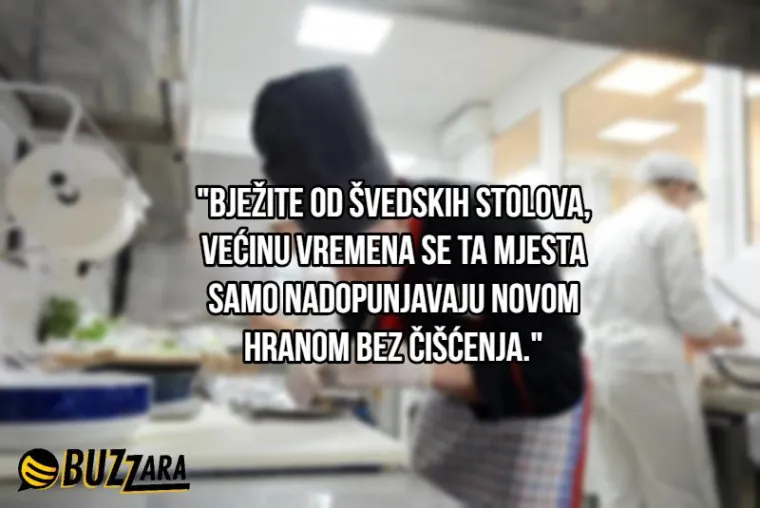 'Ako imaju ogroman jelovnik, sve je smrznuto': Kuhari otkrili što je dobar znak za neki restoran i od čega trebate bježati
