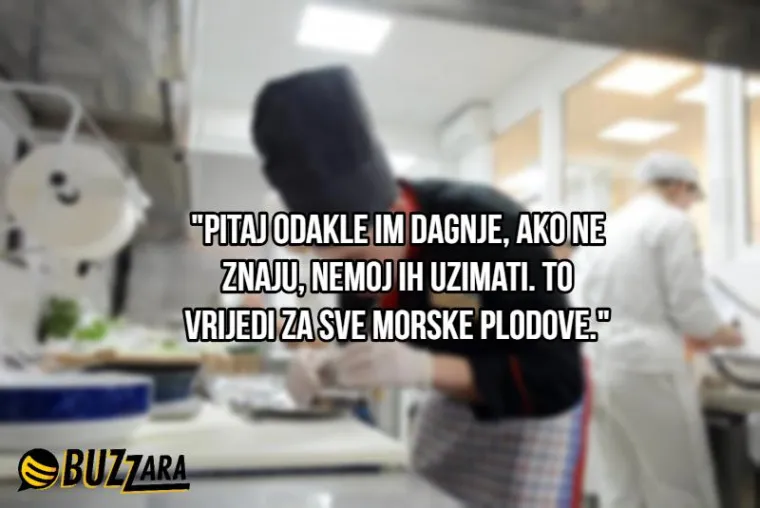 'Ako imaju ogroman jelovnik, sve je smrznuto': Kuhari otkrili što je dobar znak za neki restoran i od čega trebate bježati