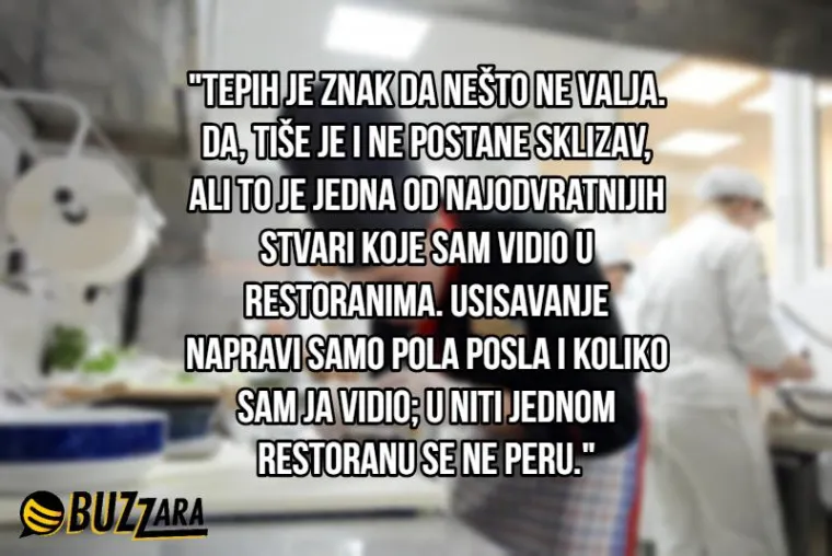 'Ako imaju ogroman jelovnik, sve je smrznuto': Kuhari otkrili što je dobar znak za neki restoran i od čega trebate bježati