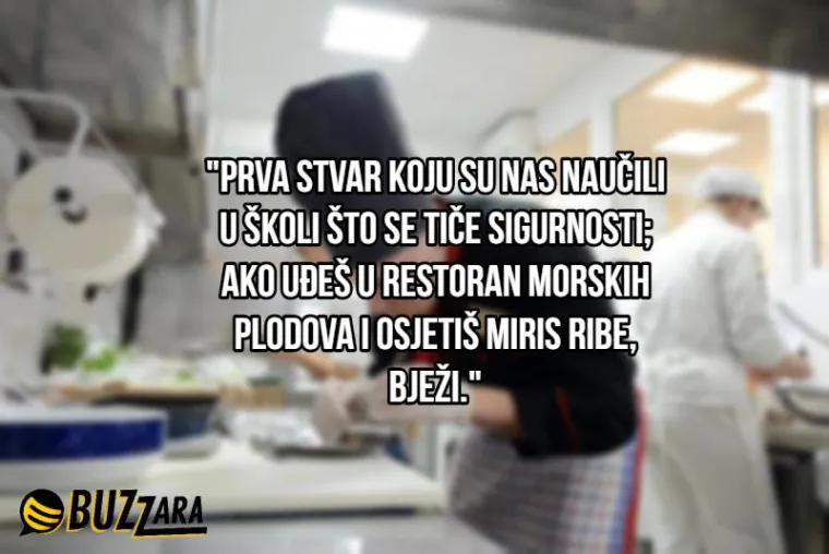 'Ako imaju ogroman jelovnik, sve je smrznuto': Kuhari otkrili što je dobar znak za neki restoran i od čega trebate bježati