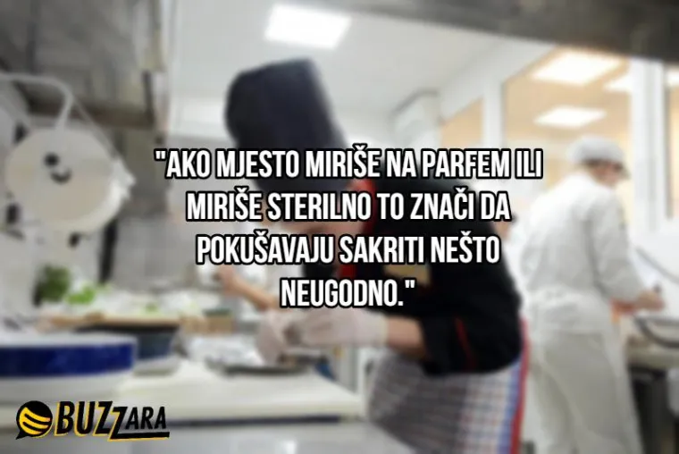 'Ako imaju ogroman jelovnik, sve je smrznuto': Kuhari otkrili što je dobar znak za neki restoran i od čega trebate bježati