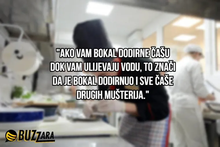 'Ako imaju ogroman jelovnik, sve je smrznuto': Kuhari otkrili što je dobar znak za neki restoran i od čega trebate bježati