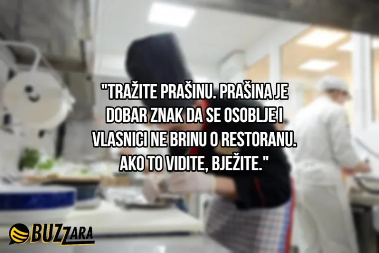 'Ako imaju ogroman jelovnik, sve je smrznuto': Kuhari otkrili što je dobar znak za neki restoran i od čega trebate bježati