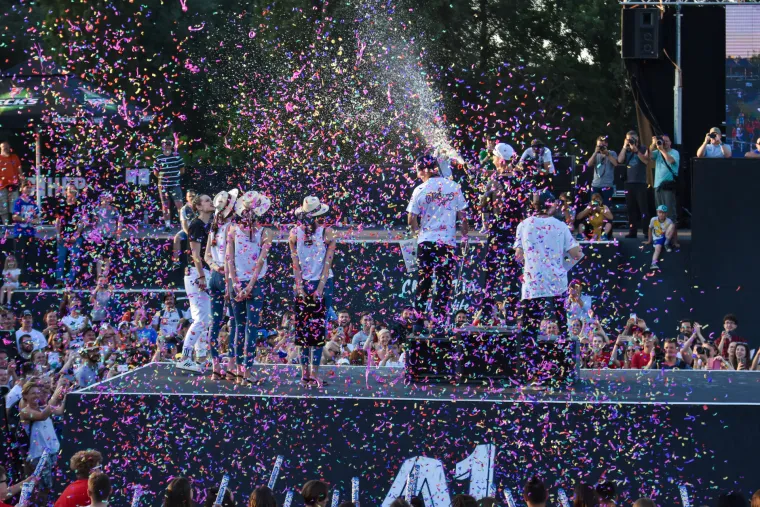 Slavljenički Pannonian Challenge posjetilo više od 40.000 ljudi iz cijelog svijeta