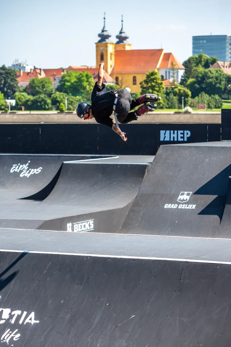 Slavljenički Pannonian Challenge posjetilo više od 40.000 ljudi iz cijelog svijeta