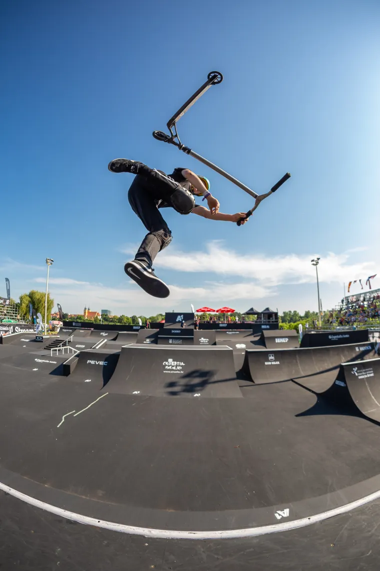 Slavljenički Pannonian Challenge posjetilo više od 40.000 ljudi iz cijelog svijeta