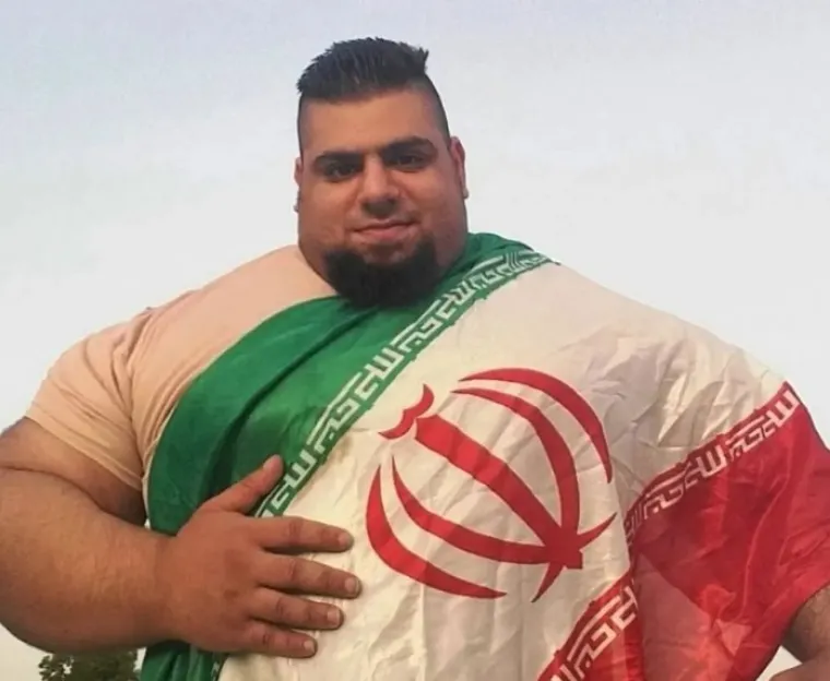 'Iranski Hulk' je razotkriven: 'Sve je bila fotomontaža. Kada smo ga sreli umalo smo popadali sa stolica kako izgleda. Tip je najveća prevara ikad'