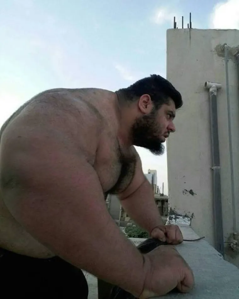 'Iranski Hulk' je razotkriven: 'Sve je bila fotomontaža. Kada smo ga sreli umalo smo popadali sa stolica kako izgleda. Tip je najveća prevara ikad'