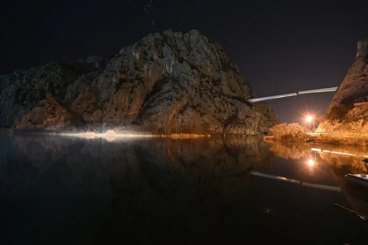Spektakularne fotografije s juga Hrvatske: Prekrasno dugoočekivano zdanje uskoro će biti dovršeno