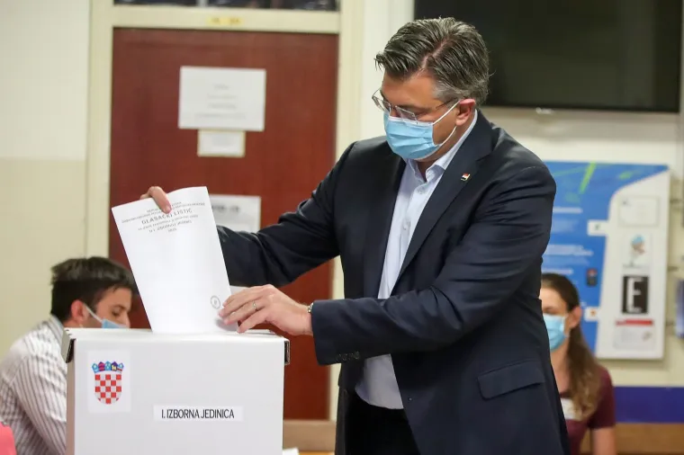 Pogledajte tko je sve od poznatih izašao na parlamentarne izbore
