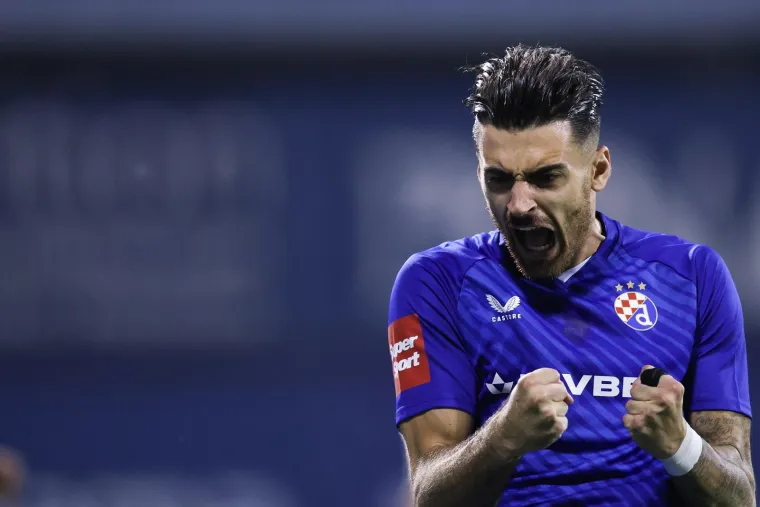 Kulenović opet odličan, ovako je Dinamo odradio posljednji ispit prije utakmice sezone