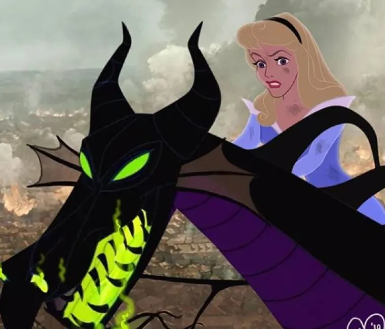 'Vrag nosi pradu', 'GoT': Evo u kojim bi se sve filmovima, serijama i situacijama Disneyjevi likovi odlično snašli
