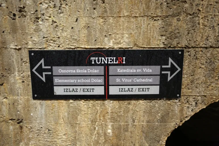 Zavirite u riječko podzemlje: Talijanski tunel je opet otvoren, evo kada ga možete obići