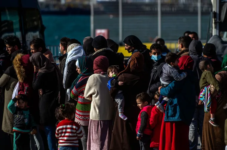 Europska migracijska kriza započela je 2015. godine. Stanovnici afričkih i azijskih zemalja migrirali su prema državama Europske unije. Kriza je započela kao jedna od posljedica uspona Islamske Države i pogoršanja odnosa između država Bliskoga istoka.
