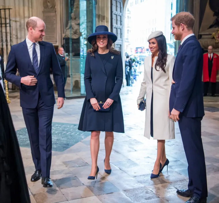 Otkako je postala 'princeza od Walesa', Kate Middleton sve više liči holivudskoj zvijezdi, sve manje britanskoj princezi