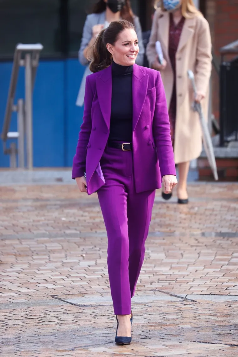Otkako je postala 'princeza od Walesa', Kate Middleton sve više liči holivudskoj zvijezdi, sve manje britanskoj princezi