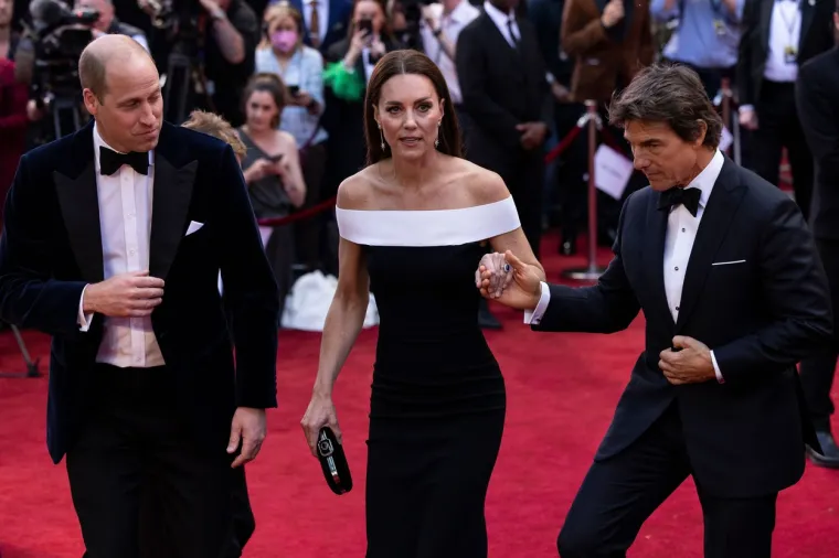 Više fotografija zanosne Kate Middleton pogledajte u nastavku..
