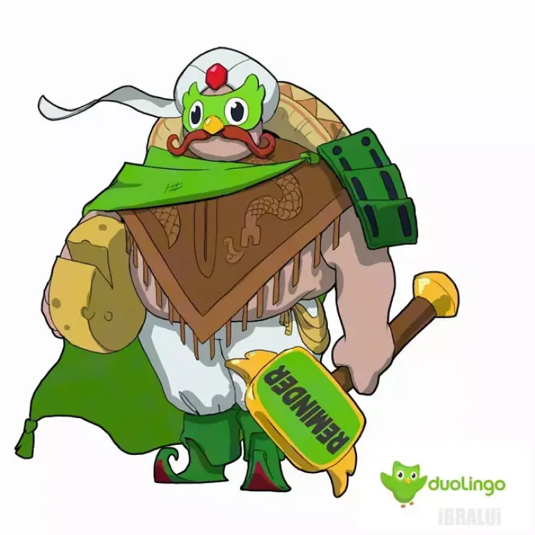 Ovaj umjetnik je zamislio kako bi izgledale društvene mreže da su fantastična stvorenja i nije razočarao