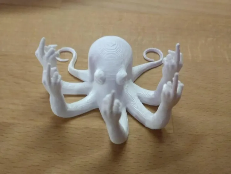 Ovo su najfora stvari koje su ljudi isprintali koristeći svoje 3D printere