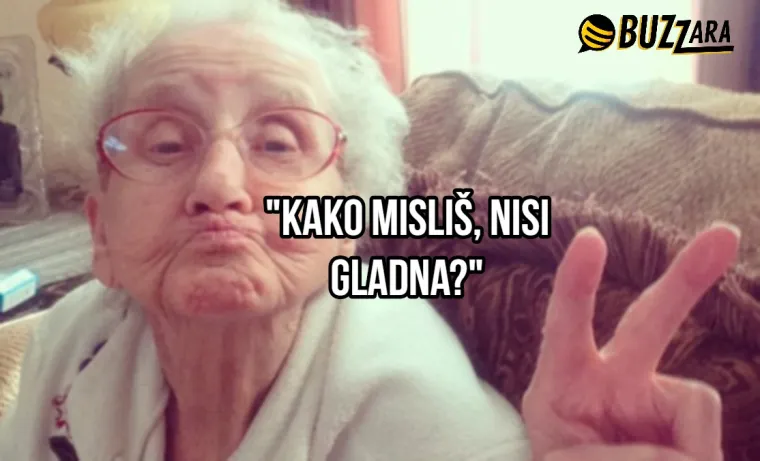 'Ja sam se u tvojim godinama udala': 25 najjačih izjava naših najdražih baka