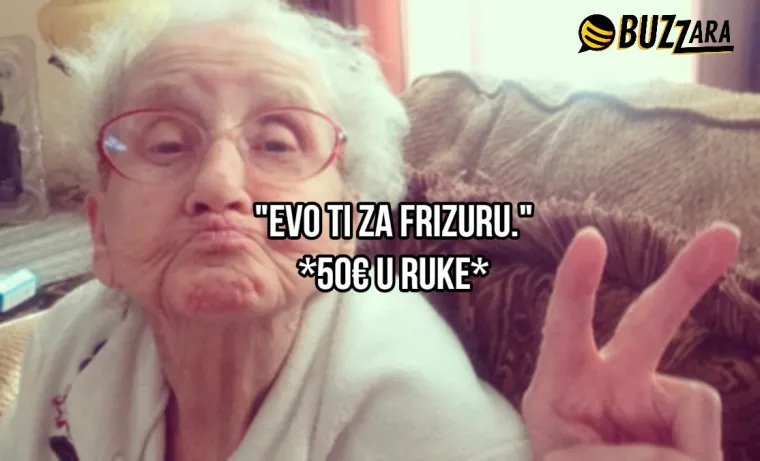 'Ja sam se u tvojim godinama udala': 25 najjačih izjava naših najdražih baka