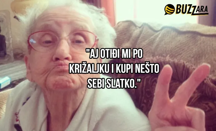 'Ja sam se u tvojim godinama udala': 25 najjačih izjava naših najdražih baka