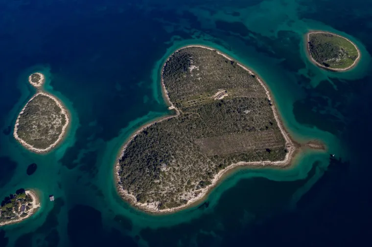 Otok Galešnjak