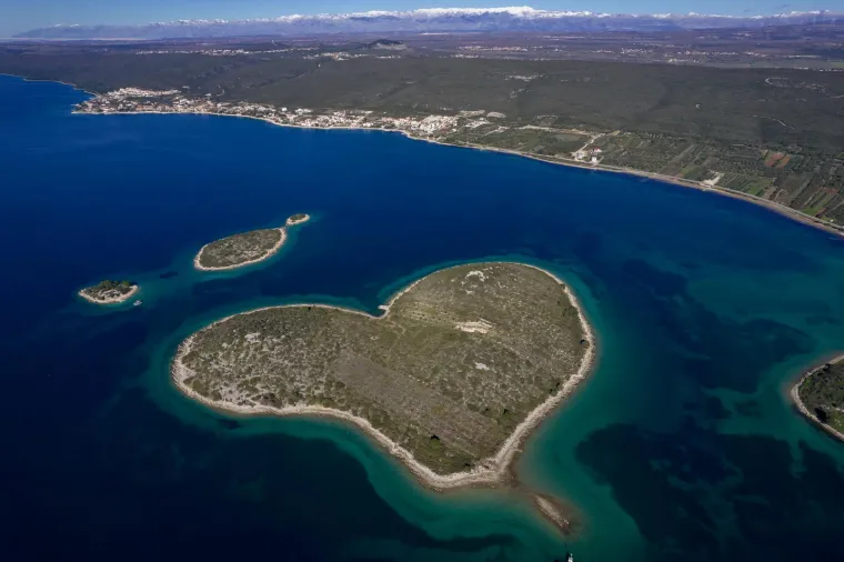 Otok Galešnjak