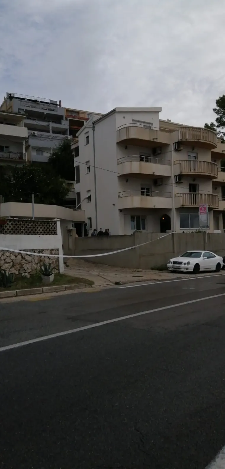 Što se dogodilo u domu 'Providenca'? Dan nakon kobnog požara policijski službenici provode očevid
