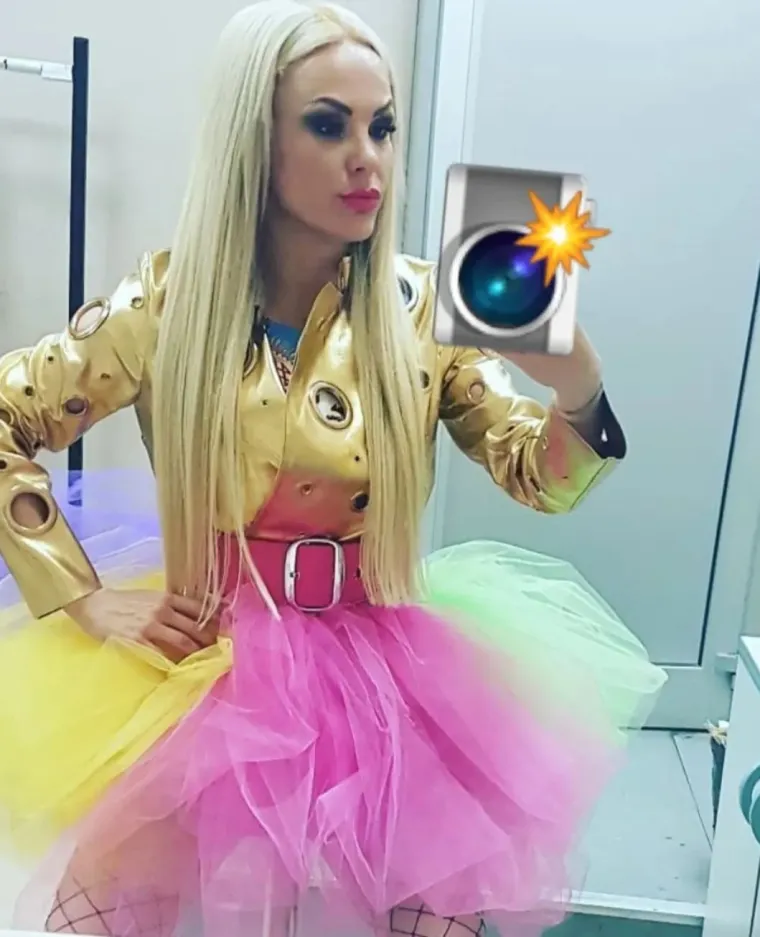 Slađana Petrušić Slađa