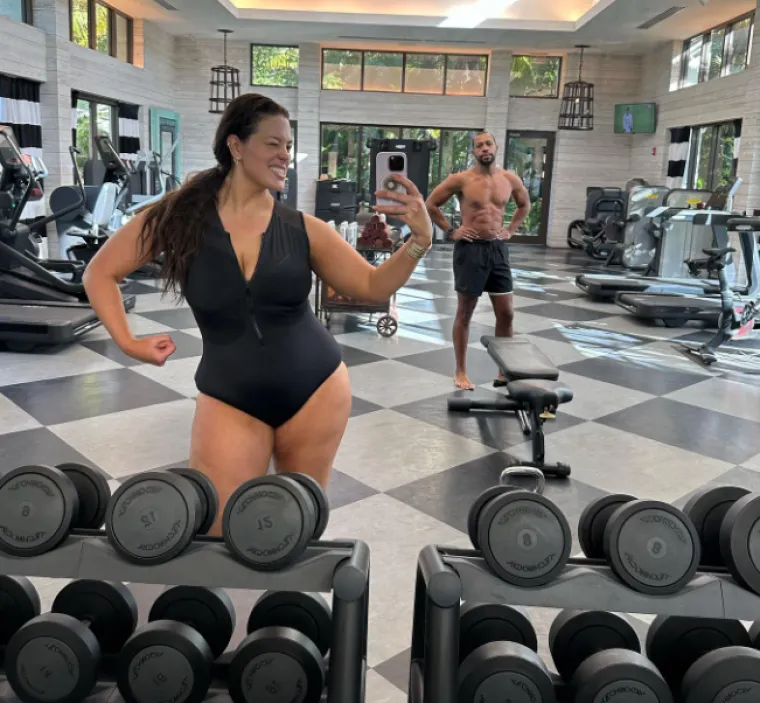 Ona je jedna od najpoznatijih 'plus size' modela na svijetu: Ima preko sto kila, ali to njoj i njenim obožavateljima uopće ne smeta