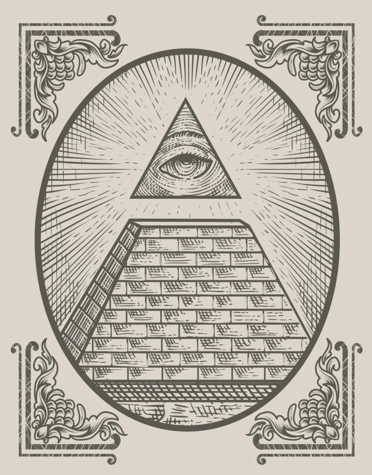 Najpoznatiji bavarski Iluminati: Članovi su bile i  mnoge poznate osobe, poput Goethea i Herdera. Upravo su bavarski Iluminati danas najpoznatiji i cilj im je bio širiti humanističko-kozmopolitske ideje s ciljem ukidanja organizirane religije i svih svjetskih vlada kako bi se čovječanstvo moglo povesti u ‘Novi svjetski poredak’ kojim upravlja apsolutni razum. Trebao je to biti utopijski  svijet kojim bi vladali znanstvenici i filozofi. U vrijeme dok su postojali, poznato je kako su članove pokušavali regrutirati iz postojećih masonskih loža s područja Njemačke te kako su se ideja o tome što bi iluminati trebali raditi često bila različita od osobe do osobe.