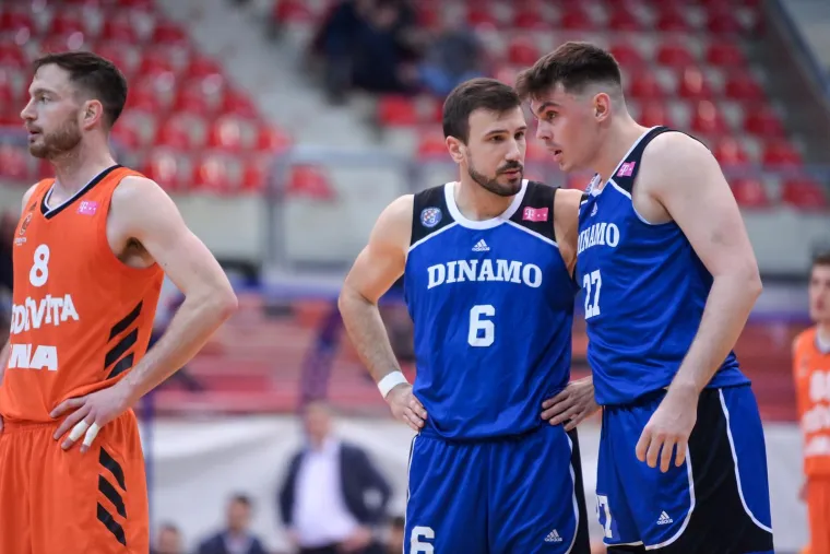 Cedevita Junior u finalu nakon velike bitke s dinamovcima: 'Više smo se potrošili nego je bilo planirano'