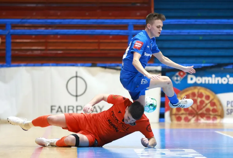 Šibenik šokirao i Futsal Dinamo: Dramatična utakmica u dvojci Doma sportova, 'drugo lice Dalmacije' u transu