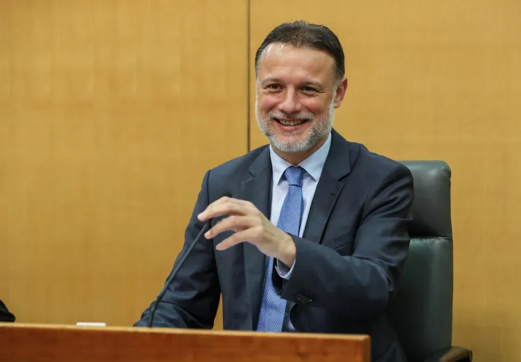 Gordan Jandroković se obrijao nakon 5 godina, iako mu je supruga rekla da joj se više sviđa zarastao