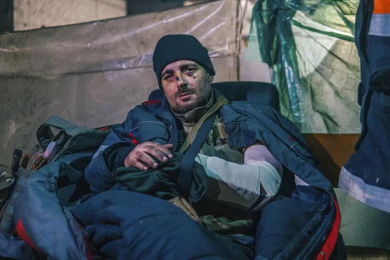 Borci Azovstala i slike koje su potresle svijet. Među ukrajinskim vojnicima, bilo je i dobrovoljaca iz drugih zemalja. Za njih je ruska strana tražila da se proglase teroristima, čak da se smaknu. 