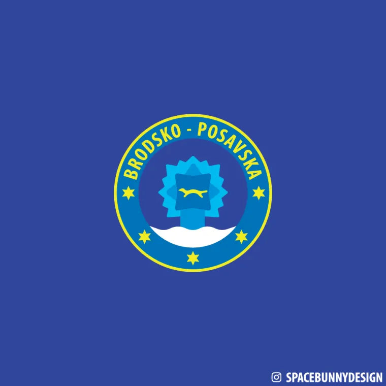 Ovaj dizajner je napravio moderne logotipe za svaku hrvatsku županiju