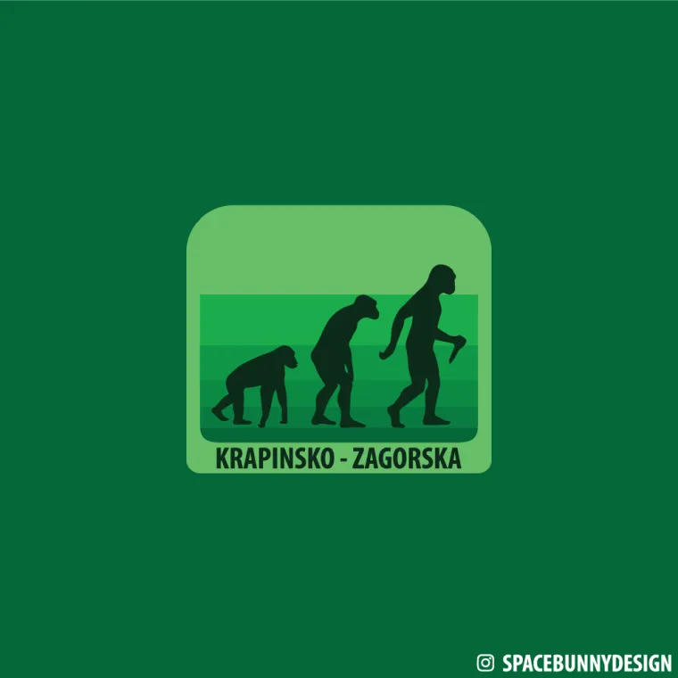 Ovaj dizajner je napravio moderne logotipe za svaku hrvatsku županiju