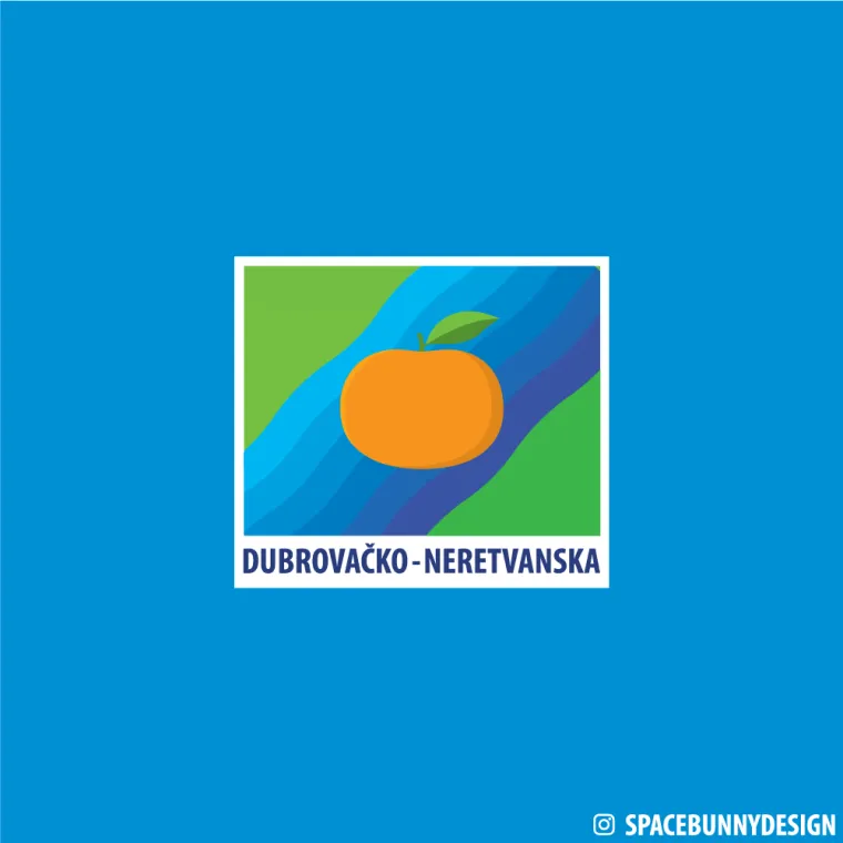 Ovaj dizajner je napravio moderne logotipe za svaku hrvatsku županiju