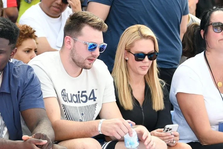 Luka Dončić potpuno je podbacio na All Staru, a izgleda da je za sve kriva ova ljepotica