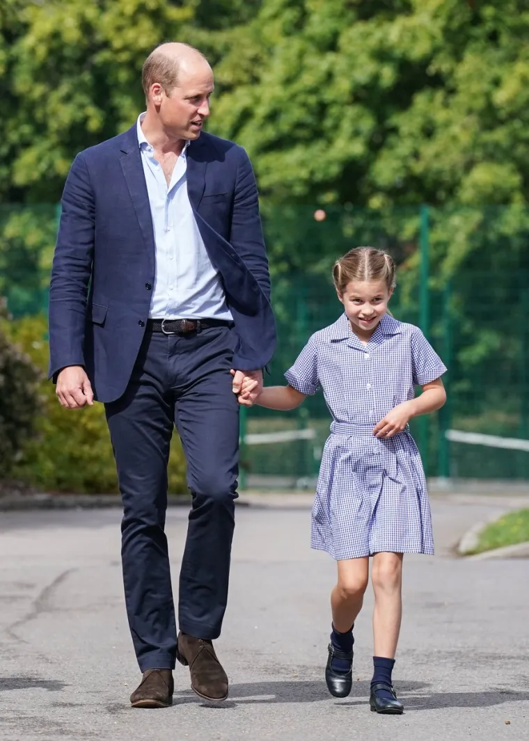 &quot;Princeza Charlotte ima vrlo formalan stil, koji se uglavnom sastoji od elegantnih haljina ili kombinacije polo majice i džempera.