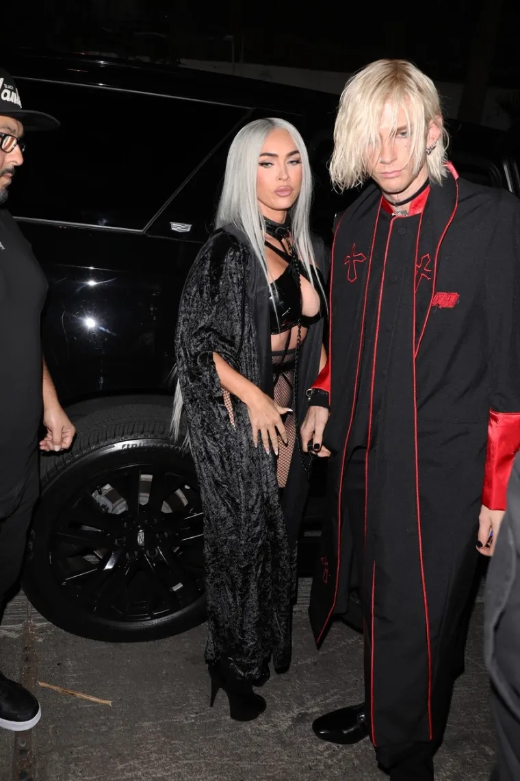 Megan Fox i Machine Gun Kelly još uvijek u drami, ali ona se oglasila: Kaže, 'malo je preemotivno reagirala...'