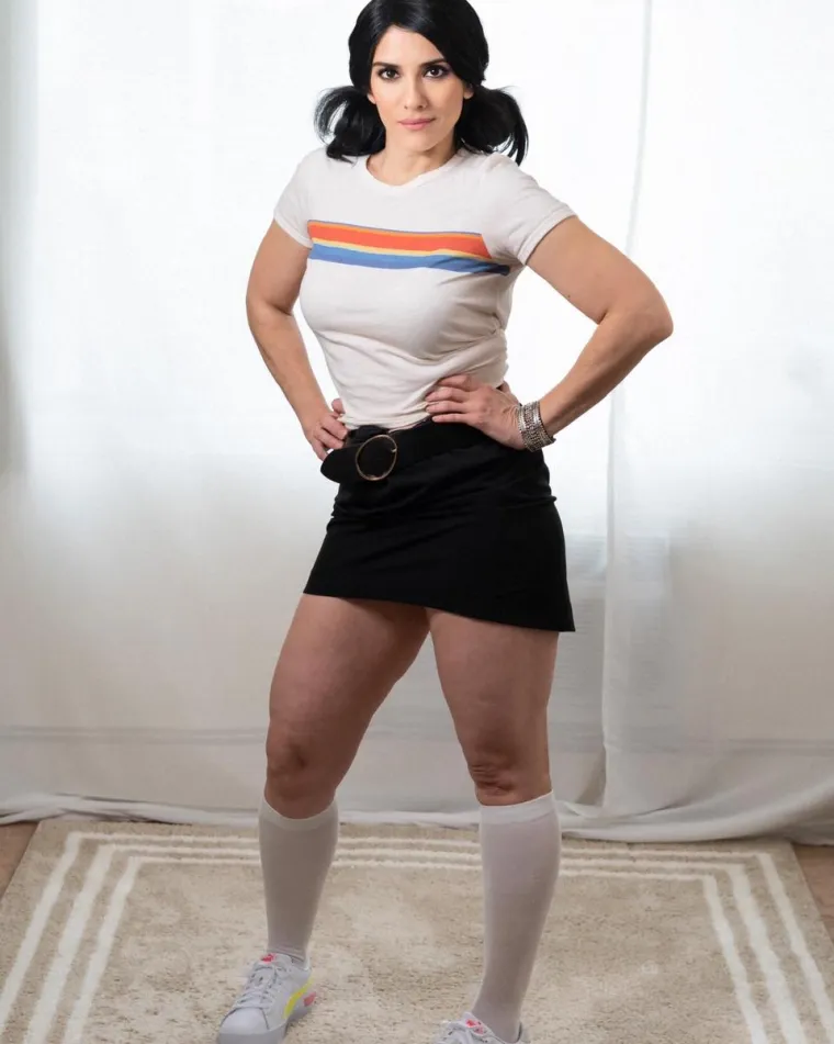 Kao dodatni bonus, to je također podiglo seksualni život para na &quot;drugu razinu&quot;. Lizette je dodala: &quot;Moj seksualni život s Omarom uvijek je bio dobar, ali ovo ga je diglo na potpuno novu razinu, Volim kako me gleda kada me fotografira.&quot;