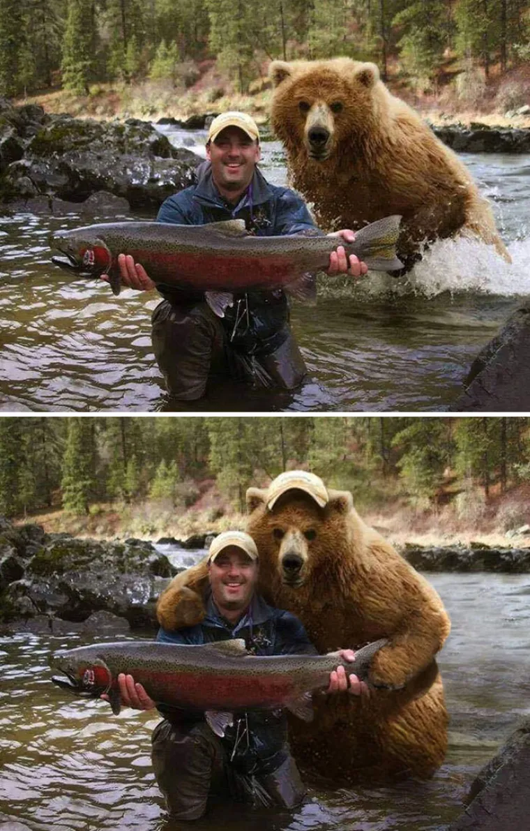Foto šoping: Ovo su pobjednici natjecanja u Photoshopu koji se odvio na Redditu