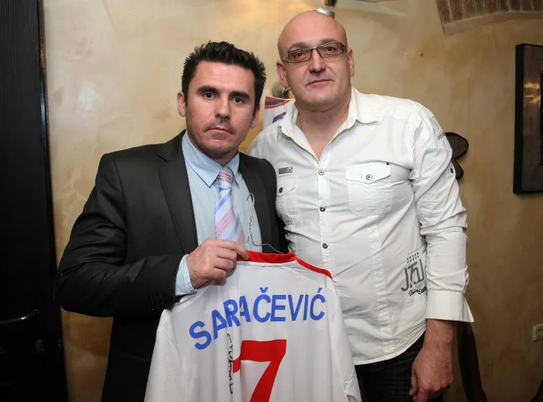 Na današnji dan napustio nas je legendarni Zlatko Saračević: 'Ispala nam je lopta, neka je'
